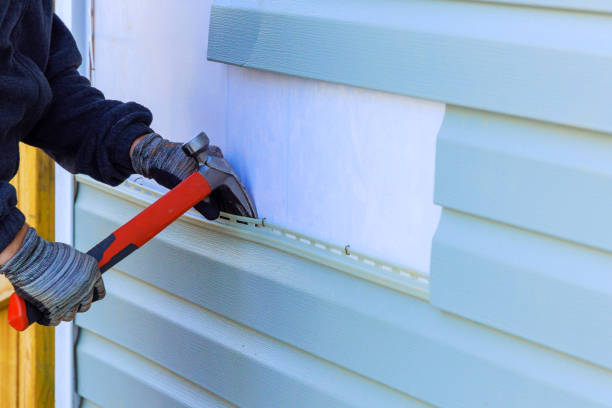 Reliable Wood Siding contractor in Manchester, WA by Superior Siding Solutions
